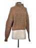 Banana Republic Solid Tan Wool Pullover Sweater Size S - photo 1