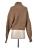 Banana Republic Solid Tan Wool Pullover Sweater Size S - photo 2