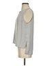 41Hawthorn 100% Polyester Gray Sleeveless Blouse Size S - photo 5