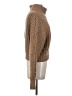 Banana Republic Solid Tan Wool Pullover Sweater Size S - photo 4