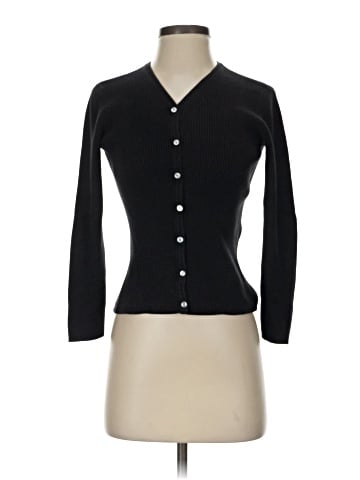 Petite Sophisticate Cardigan (view 1)