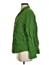 Zara Green Long Sleeve Button-Down Shirt Size S - photo 5
