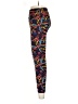 Lularoe Graphic Black Leggings One size - photo 5