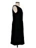 George Solid Black Cocktail Dress Size 4 - photo 4