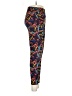 Lularoe Graphic Black Leggings One size - photo 4