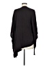 W by Worth Black Poncho Size M - photo 2