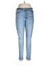 Sam Edelman Solid Blue Jeans Size 31 waist - photo 1