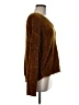 rue21 Brown Pullover Sweater Size M - photo 4
