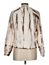 Olivaceous Tie-dye Ivory Cardigan Size L - photo 2