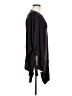 W by Worth Black Poncho Size M - photo 4