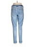 Sam Edelman Solid Blue Jeans Size 31 waist - photo 2