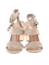 Club Monaco Ivory Pink Sandals Size EU 39 1/2 - photo 2