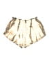 Olivaceous Tie-dye Ivory Shorts Size L - photo 2