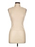 Shein Tan Sleeveless T-Shirt Size L - photo 1
