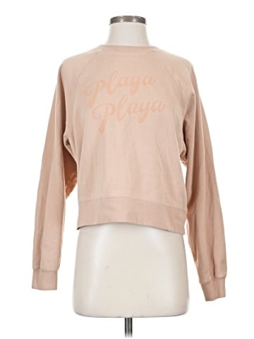 Amuse Society Sweatshirt (view 1)