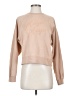 Amuse Society Tan Sweatshirt Size S - photo 1