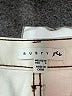 Rusty 100% Cotton Solid Ivory Khaki Shorts Size 5 - photo 3