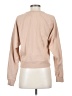 Amuse Society Tan Sweatshirt Size S - photo 2