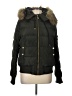 MICHAEL Michael Kors 100% Polyester Green Jacket Size L - photo 1