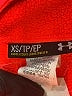 Under Armour 100% Polyester Orange Pullover Sweater Size XS - photo 7