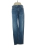 Madewell 100% Cotton Blue Jeans Size 24 waist - photo 1