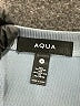 Aqua Solid Teal Casual Dress Size M - photo 7