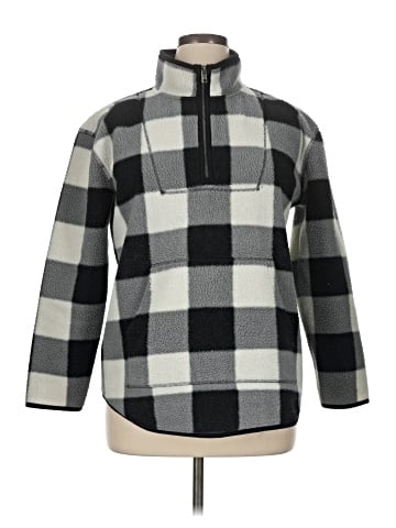 Style&Co Fleece (view 1)