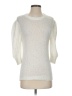 Generation Love White Pullover Sweater Size S - photo 1
