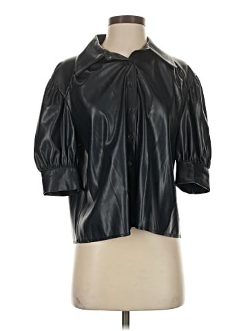 Sundays 3/4 Sleeve Blouse (view 1)