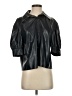 Sundays Black 3/4 Sleeve Blouse Size Sm (1) - photo 1
