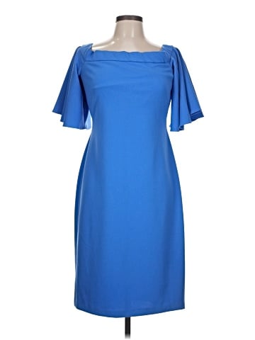 Eliza J Cocktail Dress (view 1)