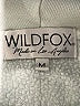 Wildfox Silver Pullover Hoodie Size Med (2 or M) - photo 7