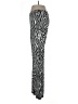 Shein Animal Print Silver Casual Pants Size L - photo 5