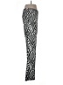 Shein Animal Print Silver Casual Pants Size L - photo 4