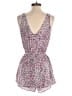 Aqua 100% Polyester Hearts Pink Red Romper Size S - photo 2