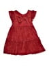 Zunie Red Dress Size 3T - photo 1