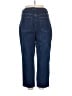 Universal Thread Chevron-herringbone Blue Jeans Size 18 - photo 2