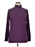 Woolrich Purple Long Sleeve Turtleneck Size XL - photo 1