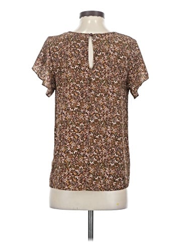 Daytrip Short Sleeve Blouse (view 2)