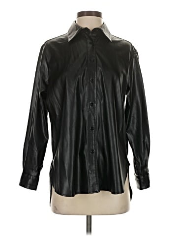 Sundays Long Sleeve Button-Down Shirt (view 1)