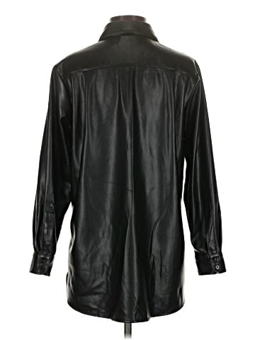 Sundays Long Sleeve Button-Down Shirt (view 2)