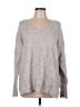 DKNY Jeans Gray Pullover Sweater Size L - photo 1