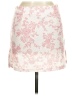 Shein Paisley Pink Casual Skirt Size 6 - photo 2