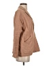 Vetta Solid Tan Blazer Size XS - photo 4