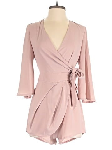 Selfie Leslie Romper (view 1)