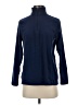 Lands' End 100% Polyester Blue Turtleneck Sweater Size S - photo 1