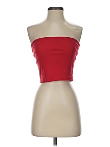 Shein Tube Top (view 1)