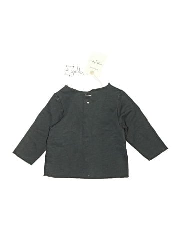 GRAY LABEL 3/4 Sleeve Button-Down Shirt (view 2)