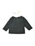 GRAY LABEL Gray 3/4 Sleeve Button-Down Shirt Size 3-6 mo - photo 2