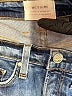 Mcguire Stripes Blue Jeans Size 27 waist - photo 9